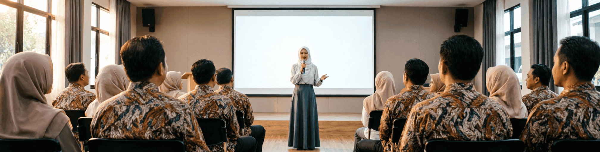 Workshop Parenting untuk Wali Murid SD