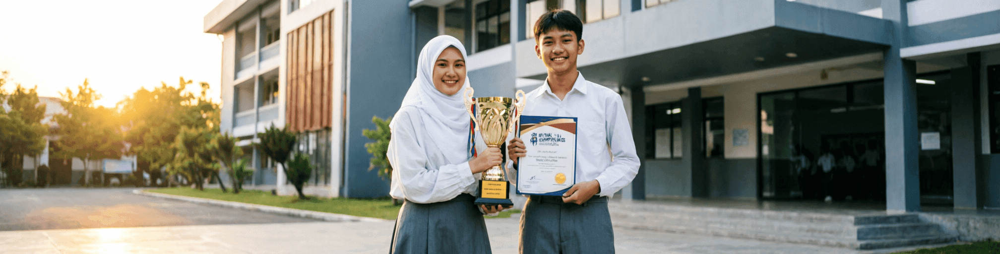 Siswa SMA CAHAYA BANGSA Raih Juara Tingkat Nasional